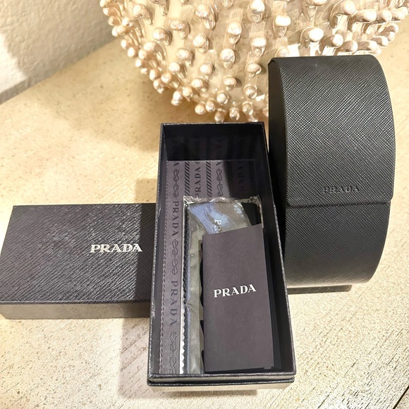 PRADA Cateye Sunglasses - Picture 10 of 15